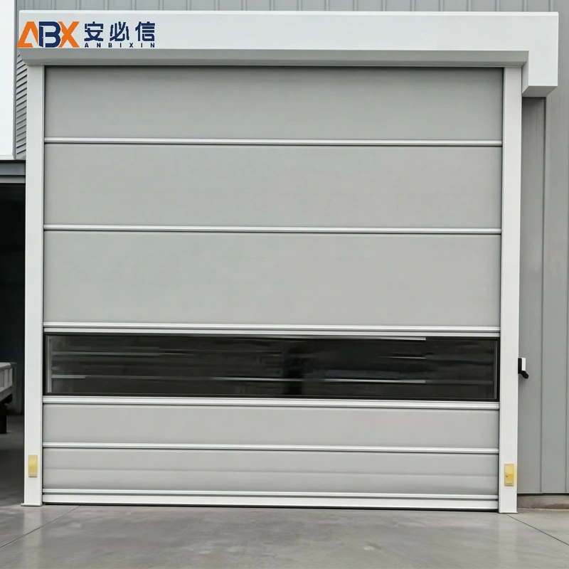 滨州市工业快速门