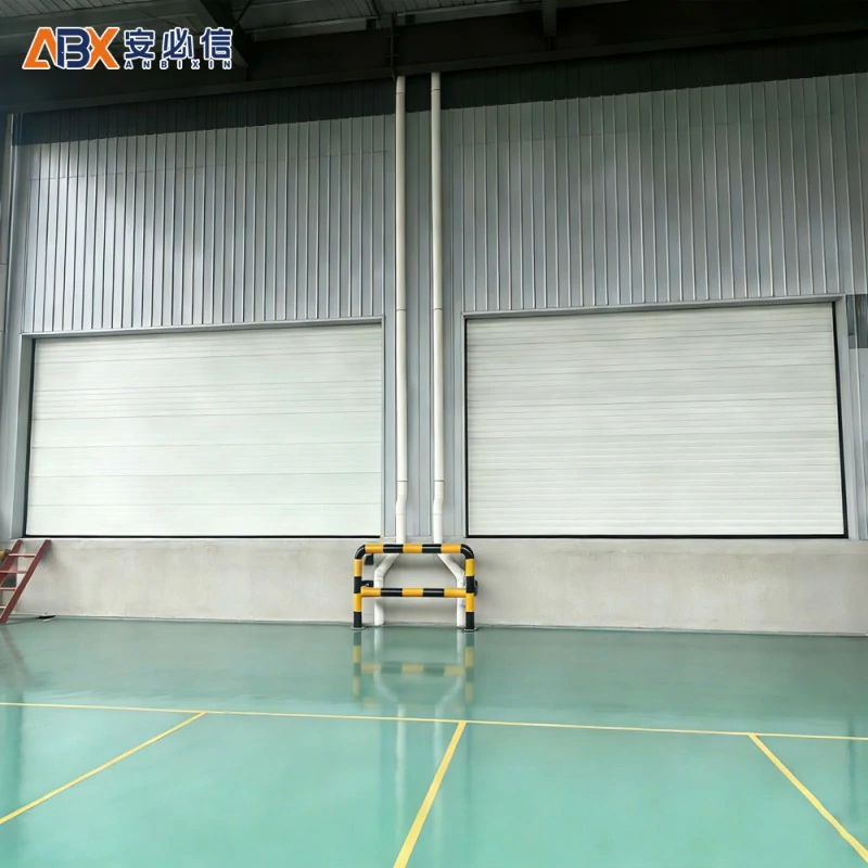 滨州市消防滑升门