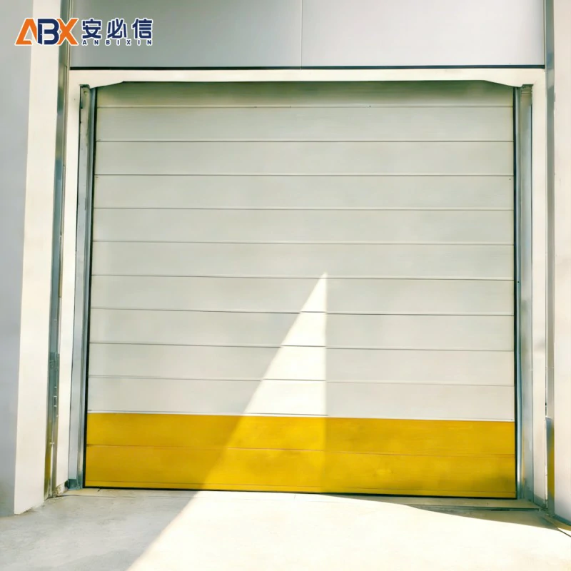 滨州市工业滑升门